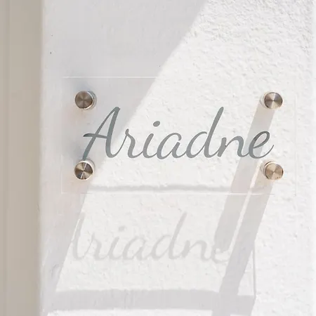 Celestial Seaview Apartments- Ariadne Naxos City