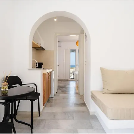 Celestial Seaview Apartments- Ariadne דירה *