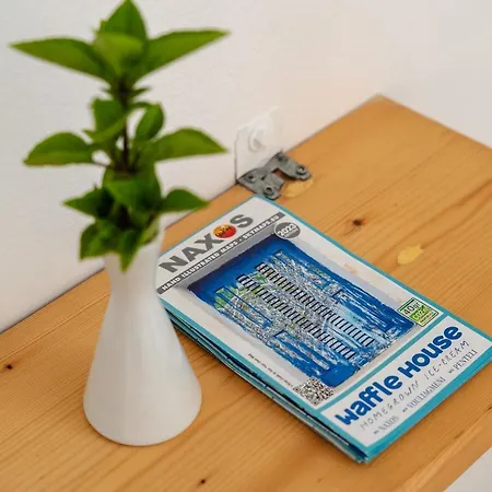 דירה Celestial Seaview Apartments- Ariadne Naxos City