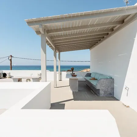 Celestial Seaview Apartments- Ariadne דירה *