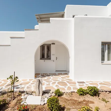 Celestial Seaview Apartments- Ariadne Naxos City