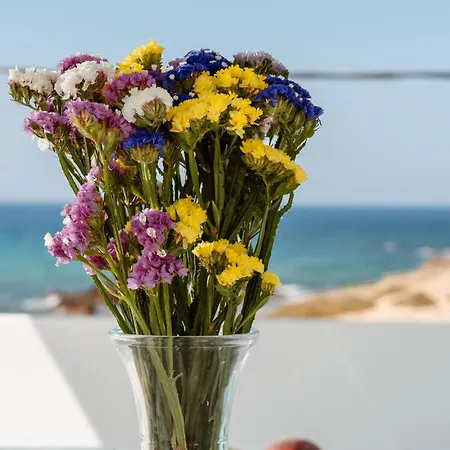 Celestial Seaview Apartments- Ariadne דירה *