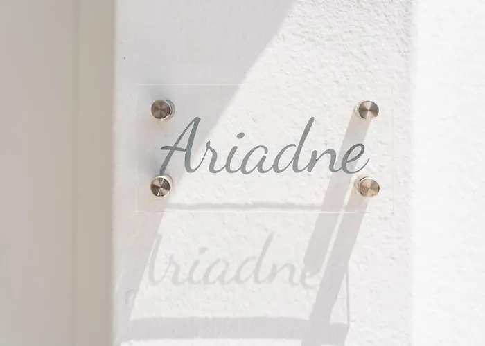 Celestial Seaview Apartments- Ariadne Naxos City