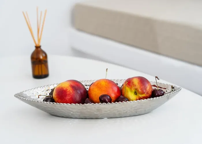 Apartment Celestial Seaview Apartments- Ariadne Naxos City