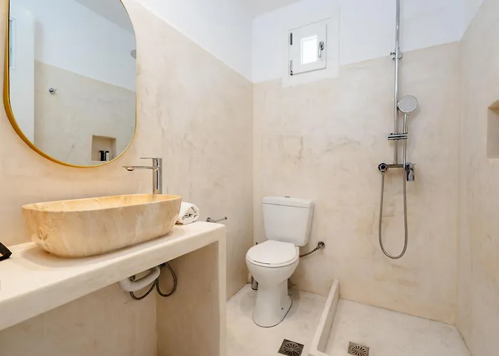 Celestial Seaview Apartments- Ariadne Apartment Naxos City