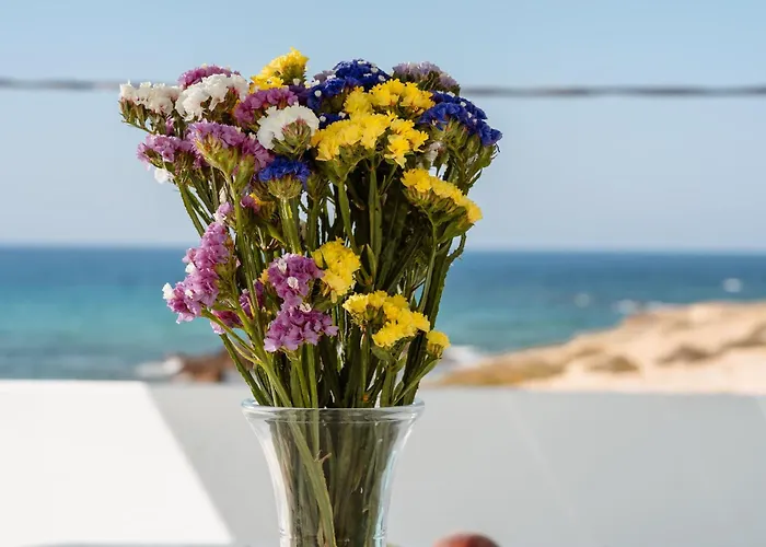 Celestial Seaview Apartments- Ariadne Apartment *