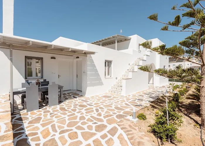 Celestial Seaview Apartments- Ariadne Apartment Naxos City