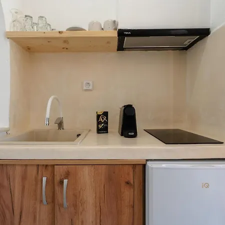 Appartement Celestial Seaview Apartments- Ariadne Naxos City