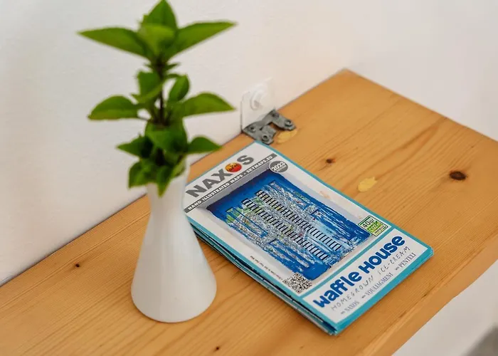 Apartamento Celestial Seaview Apartments- Ariadne Naxos City