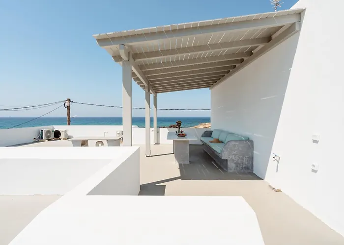 Celestial Seaview Apartments- Ariadne Apartamento *