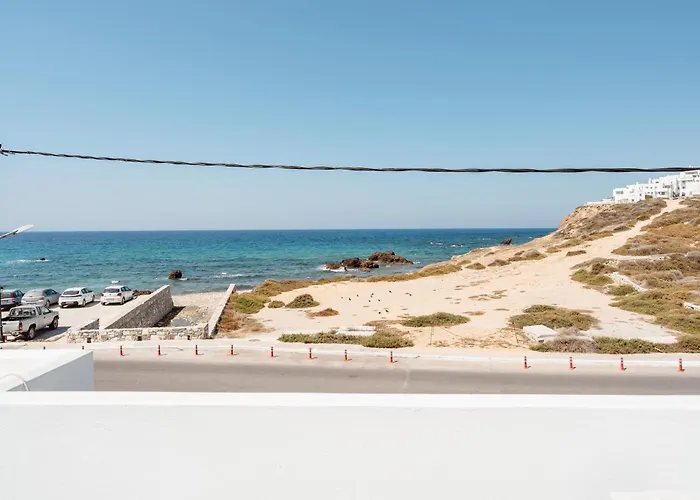 Celestial Seaview Apartments- Ariadne Apartamento Naxos City