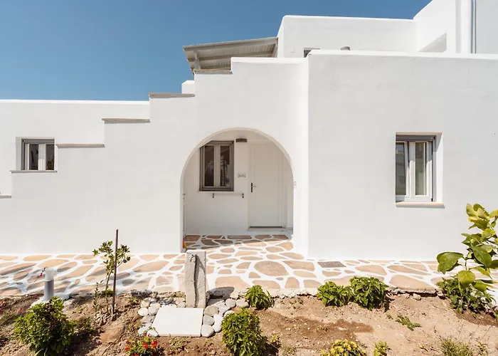 Celestial Seaview Apartments- Ariadne Naxos City